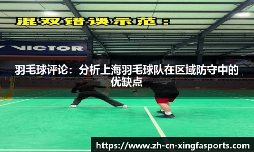 羽毛球评论:分析上海羽毛球队在区域防守中的优缺点